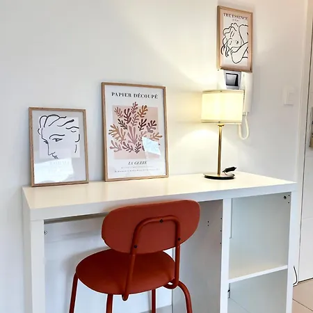 Lescale Des Artistes - Metro - Tramway - Aeroport * Toulouse