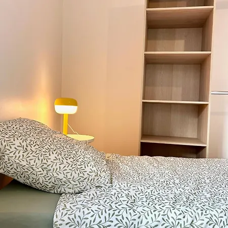 Lescale Des Artistes - Metro - Tramway - Aeroport Apartman Toulouse