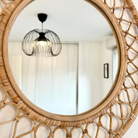 Appartement Lescale Des Artistes - Metro - Tramway - Aeroport Toulouse