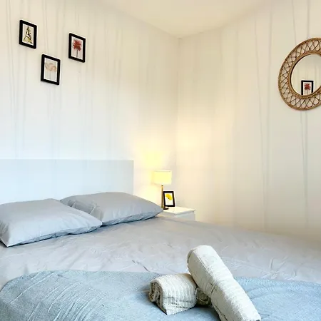 Lescale Des Artistes - Metro - Tramway - Aeroport Tuluza