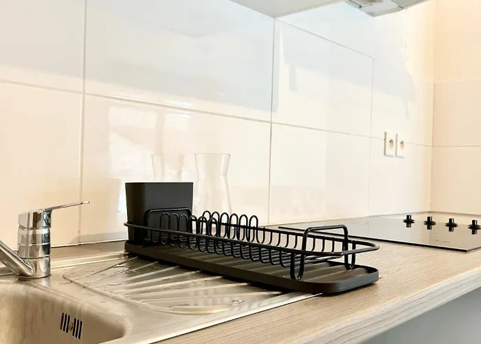 アパート Lescale Des Artistes - Metro - Tramway - Aeroport