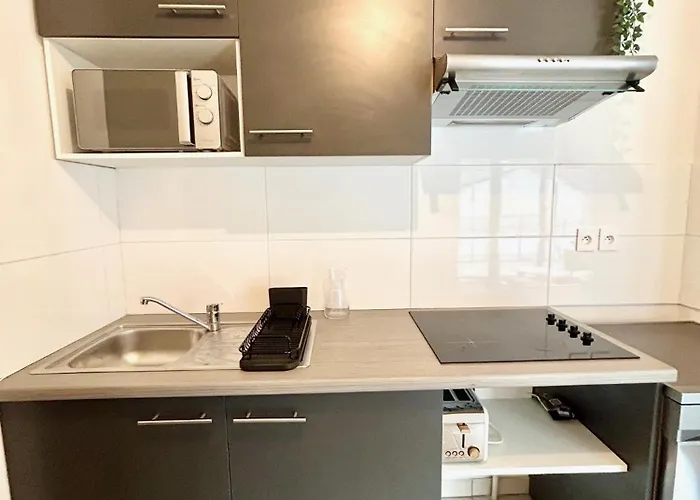 Lescale Des Artistes - Metro - Tramway - Aeroport Διαμέρισμα Τουλούζη