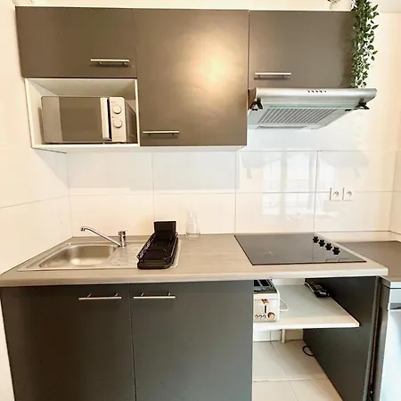 Lescale Des Artistes - Metro - Tramway - Aeroport Lejlighed Toulouse