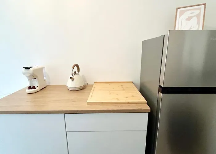 Lescale Des Artistes - Metro - Tramway - Aeroport