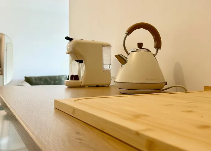 Lescale Des Artistes - Metro - Tramway - Aeroport Appartement